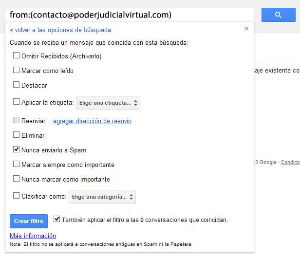 instrucciones correo deseado gmail paso 3